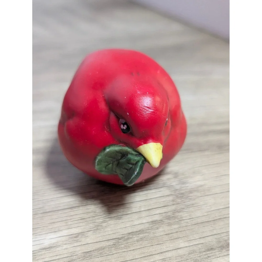 Silvestri vintage red